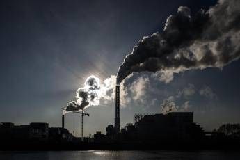 Clima, Mattarella: Servono scelte coraggiose Clima, Mattarella: Servono scelte coraggiose