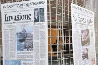 Tosinvest punta alla 'Gazzetta del Mezzogiorno' Tosinvest punta alla 'Gazzetta del Mezzogiorno'