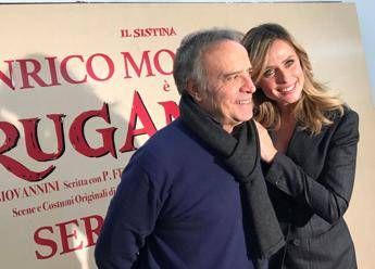 Montesano: Dopo 40 anni torno 'Rugantino' per amore di Roma Montesano: Dopo 40 anni torno 'Rugantino' per amore di Roma