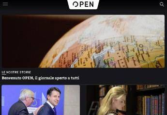Il giornale di Mentana è online Il giornale di Mentana è online