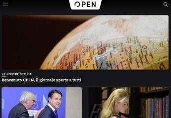 Il giornale di Mentana è online