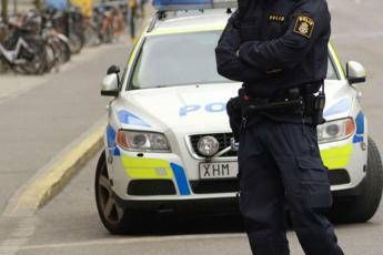 Esplosione in una scuola in Svezia Esplosione in una scuola in Svezia