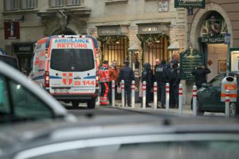 Spari in centro a Vienna: 1 morto
