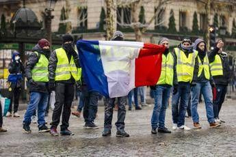 Gilet gialli, sesto atto Gilet gialli, sesto atto