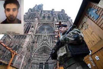 Attentato Strasburgo, killer in video giura fedeltà Is Attentato Strasburgo, killer in video giura fedeltà Is