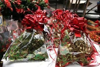 Troppo veloci a letto? Arriva il 'bouquet dell'amore' Troppo veloci a letto? Arriva il 'bouquet dell'amore'