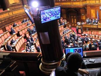 Manovra, passa la fiducia al Senato Manovra, passa la fiducia al Senato