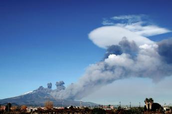 Sciame sismico, l'Etna si risveglia