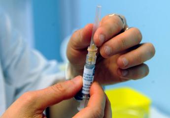 Influenza, 14% over 50 si fida poco dei vaccini