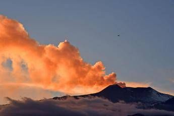 Catania, lievi scosse nella notte