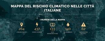 Clima, bilancio 2018. L'anno più caldo di sempre in Italia Clima, bilancio 2018. L'anno più caldo di sempre in Italia