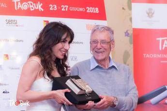 Quel monito di pace e tolleranza di Amos Oz al Taobuk Festival Quel monito di pace e tolleranza di Amos Oz al Taobuk Festival