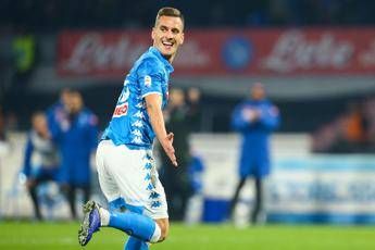 Il Napoli soffre fino alla fine e batte 3-2 il Bologna Il Napoli soffre fino alla fine e batte 3-2 il Bologna