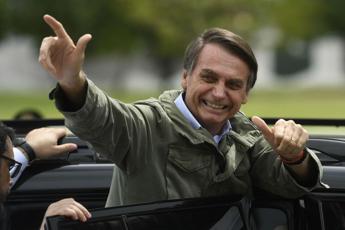 Inizia l'era Bolsonaro