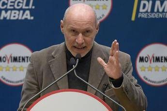 De Falco: Non sono un servo, farò ricorso De Falco: Non sono un servo, farò ricorso