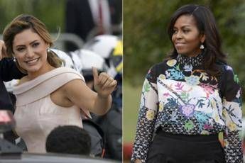Michelle & Michelle, stili a confronto Michelle & Michelle, stili a confronto