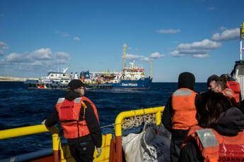 Italy can't take in rescue boats sheltering in Malta's waters - Salvini Italy can't take in rescue boats sheltering in Malta's waters - Salvini