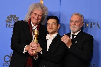'Bohemian Rhapsody' in top 10 dei più visti di sempre in Italia 'Bohemian Rhapsody' in top 10 dei più visti di sempre in Italia