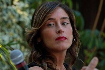 Boschi a Salvini: Io una mummia?. E posta foto in bikini Boschi a Salvini: Io una mummia?. E posta foto in bikini