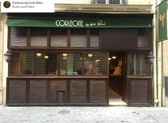 A Parigi il ristorante 'Corleone by Lucia Riina', è bufera A Parigi il ristorante 'Corleone by Lucia Riina', è bufera