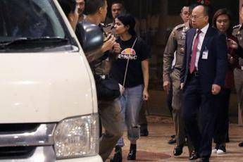Storia di Rahaf, la 18enne saudita in fuga Storia di Rahaf, la 18enne saudita in fuga
