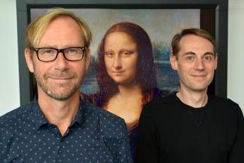 Sguardo 'magico' di Monna Lisa è un fake Sguardo 'magico' di Monna Lisa è un fake