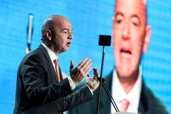 Razzismo, pugno duro della Fifa Razzismo, pugno duro della Fifa