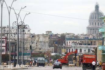 Cuba, si ribalta bus turisti: almeno 6 morti Cuba, si ribalta bus turisti: almeno 6 morti