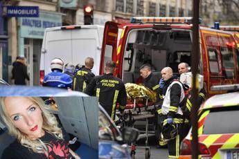 Esplosione Parigi, 3 morti. Operata italiana ferita Esplosione Parigi, 3 morti. Operata italiana ferita