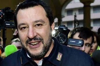 Salvini a Grillo: Mia madre doveva prendere la pillola? Sorrido Salvini a Grillo: Mia madre doveva prendere la pillola? Sorrido