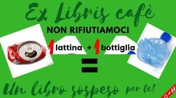 Libri sospesi e in cambio di rifiuti, storia del libraio di Polla Libri sospesi e in cambio di rifiuti, storia del libraio di Polla