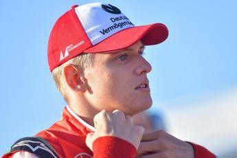 Schumacher jr vicino alla Ferrari Academy Schumacher jr vicino alla Ferrari Academy