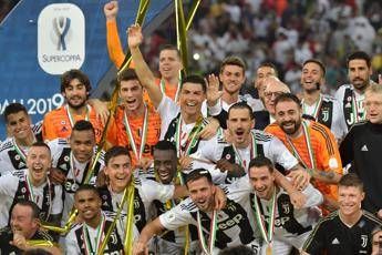 Decide Ronaldo, Supercoppa a Juve Decide Ronaldo, Supercoppa a Juve