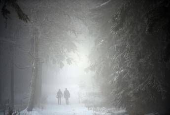 Neve e pioggia pronte all'impatto Neve e pioggia pronte all'impatto