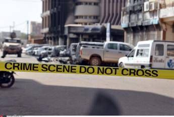 Burkina Faso, trovato morto canadese Burkina Faso, trovato morto canadese