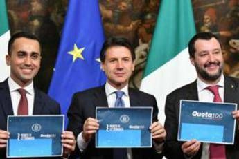 Ok a reddito e quota 100 Ok a reddito e quota 100