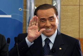 Berlusconi: Non sarò capolista ovunque, Tajani al centro Berlusconi: Non sarò capolista ovunque, Tajani al centro