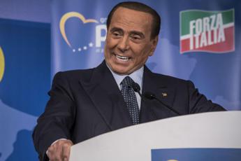 Berlusconi unico 'proprietario' di Forza Italia