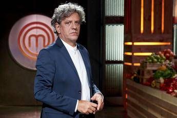 Chef Locatelli: Castelli a gamba tesa ma dice verità Chef Locatelli: Castelli a gamba tesa ma dice verità