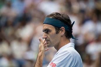 Nessuno sconto per Federer Nessuno sconto per Federer