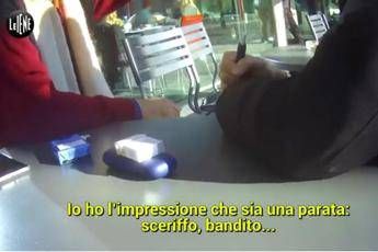 Parata con sceriffo e bandito, ex Br Lojacono su arresto Battisti Parata con sceriffo e bandito, ex Br Lojacono su arresto Battisti