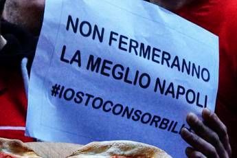 Afragola sfila contro la camorra Afragola sfila contro la camorra