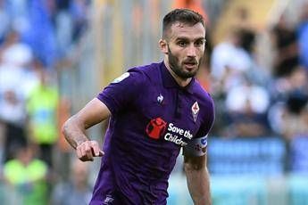 Fiorentina-Sampdoria spettacolo ma è pari Fiorentina-Sampdoria spettacolo ma è pari