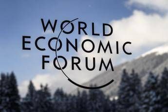 Forum di Davos al via, Trump & co restano a casa Forum di Davos al via, Trump & co restano a casa