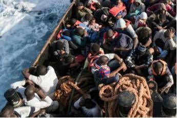 Calano gli sbarchi: -79,6% in un anno Calano gli sbarchi: -79,6% in un anno