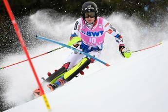 Noel vince slalom Wengen Noel vince slalom Wengen