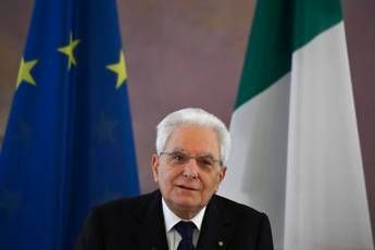 Italia-Francia, la tela di Mattarella Italia-Francia, la tela di Mattarella