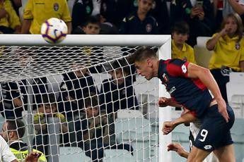 Piatek è alla Madonnina Piatek è alla Madonnina