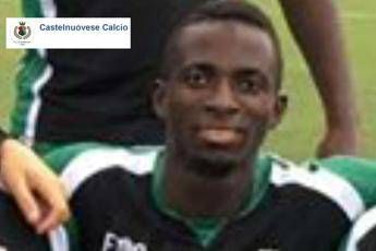 Castelnuovo, presidente squadra: Perdiamo il nostro bomber Castelnuovo, presidente squadra: Perdiamo il nostro bomber