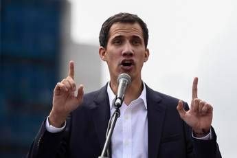 Guaidò, chi è il 35enne che ha sfidato Maduro Guaidò, chi è il 35enne che ha sfidato Maduro
